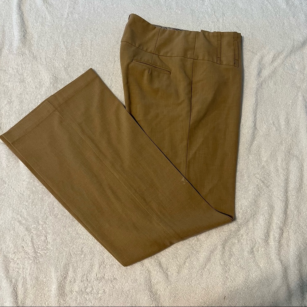 Khaki Dress Slacks